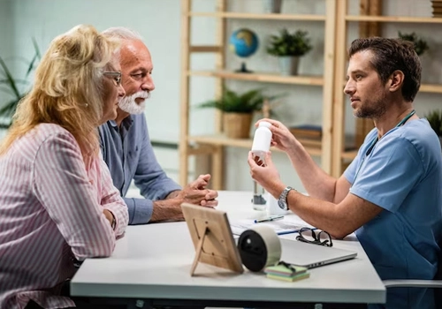 Hearing Aid Consultations